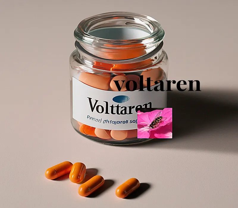 Precio del voltaren en pastillas